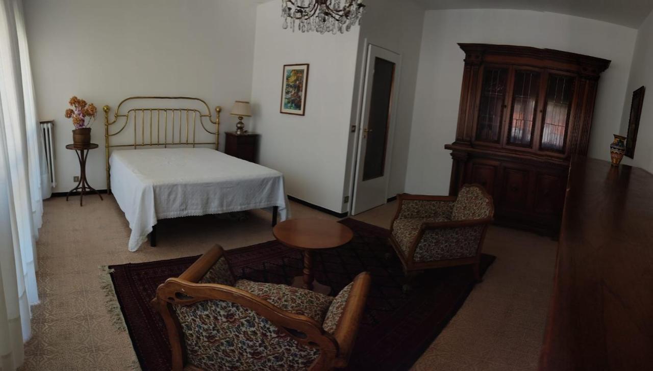 Villa Rosa Рапалло Экстерьер фото