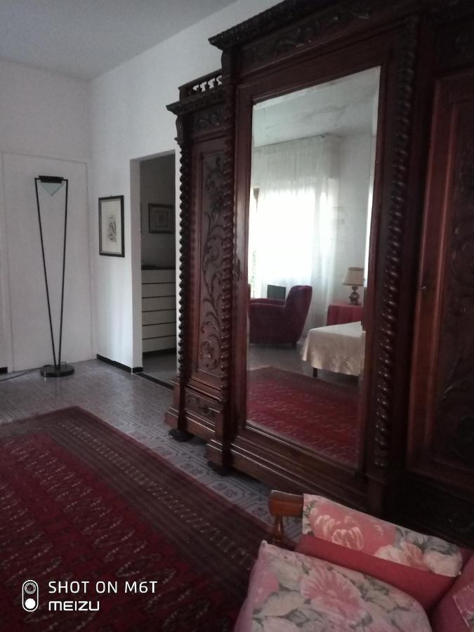 Villa Rosa Рапалло Экстерьер фото