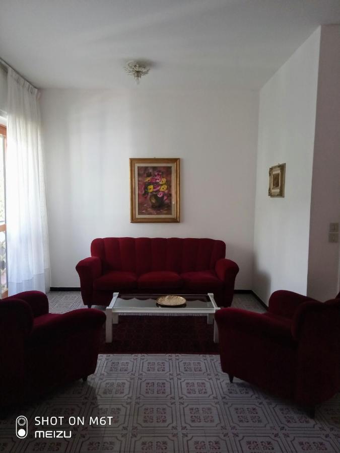 Villa Rosa Рапалло Экстерьер фото
