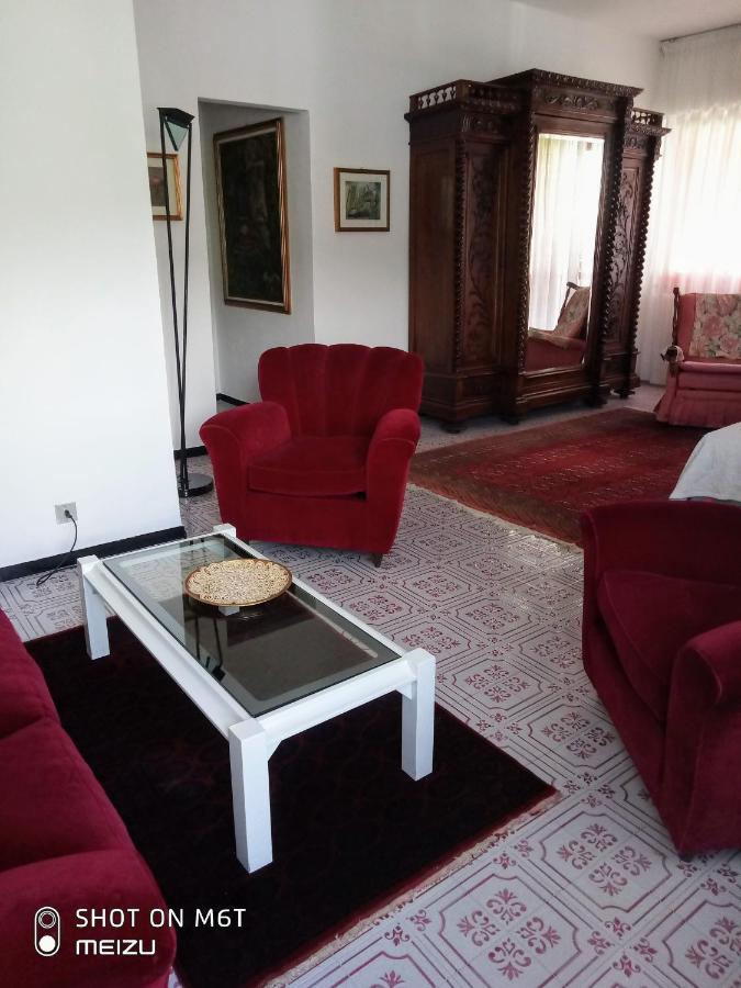 Villa Rosa Рапалло Экстерьер фото
